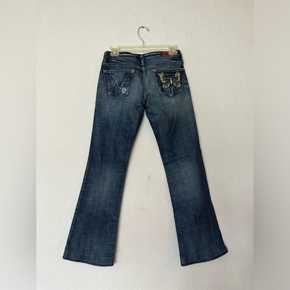 AG Jeans Adriano Goldschmied Women’s 25R The‎ Club Flare bootcut - Picture 3 of 16